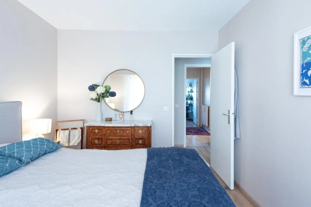 Happyfew Sainte Anne Apartamento Nice