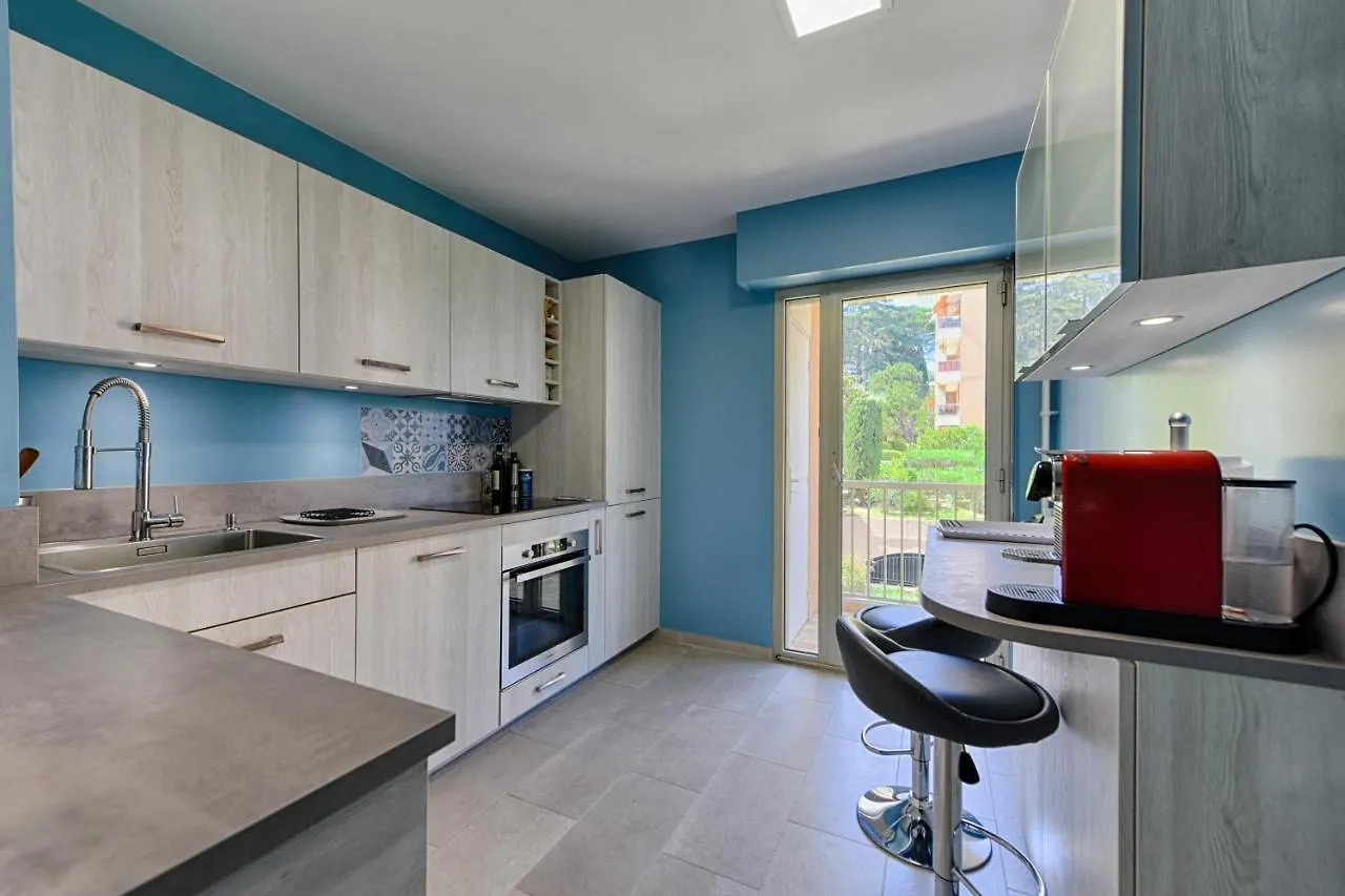 Happyfew Sainte Anne Apartamento Nice 0*,  França
