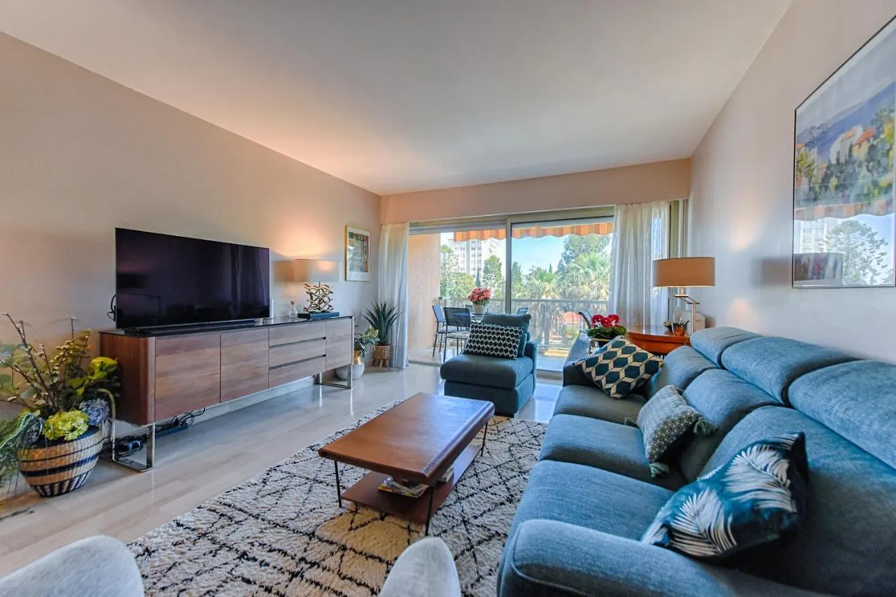 Happyfew Sainte Anne Apartamento Nice