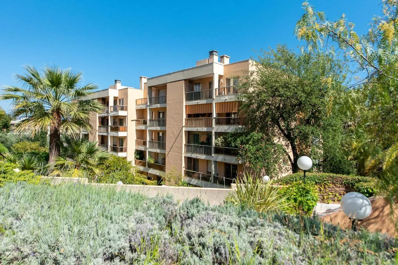 Happyfew Sainte Anne Apartment Nice 0*,