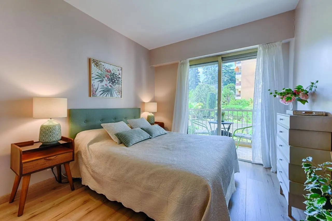 Happyfew Sainte Anne Apartamento Nice