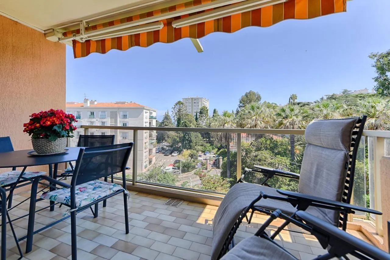 Apartament Happyfew Sainte Anne Nicea Francja