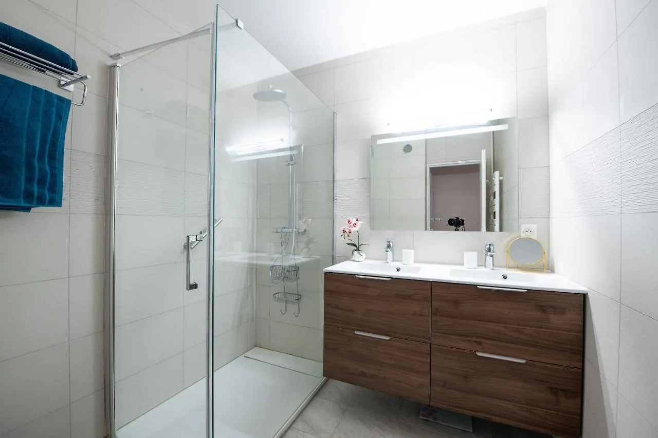 Apartament Happyfew Sainte Anne Nicea
